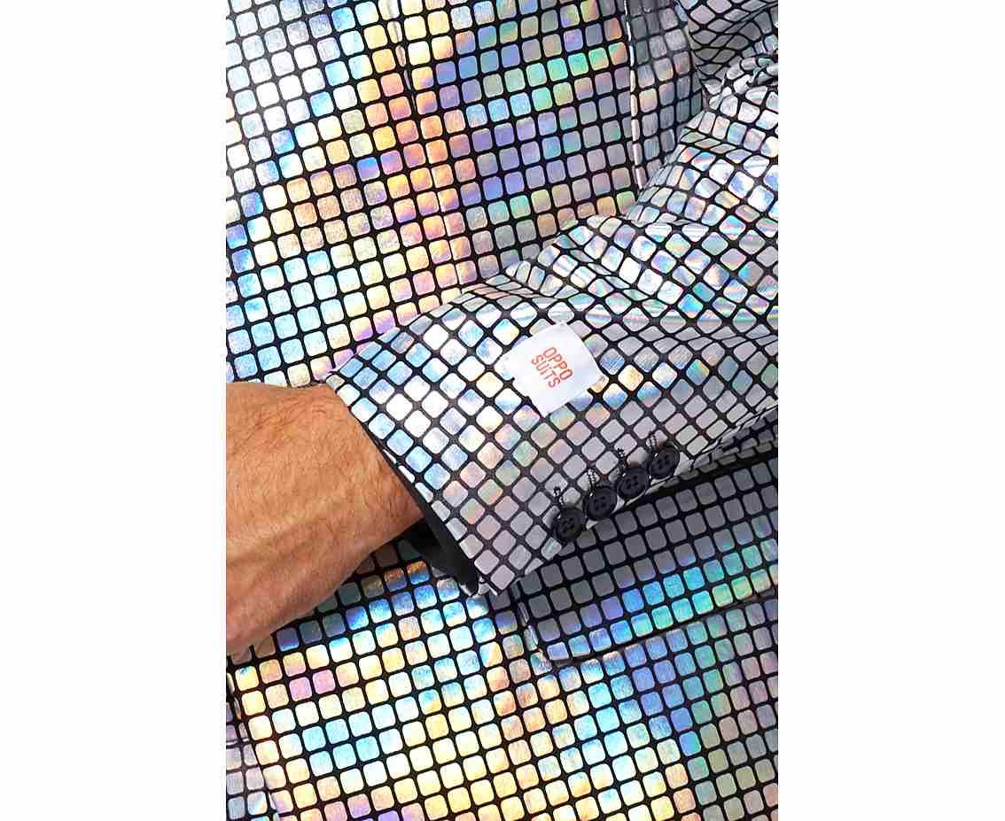 Suit discoballer, size 50